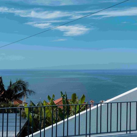 丰沙尔Guestready - Hillside Oceanview Heaven别墅 外观 照片