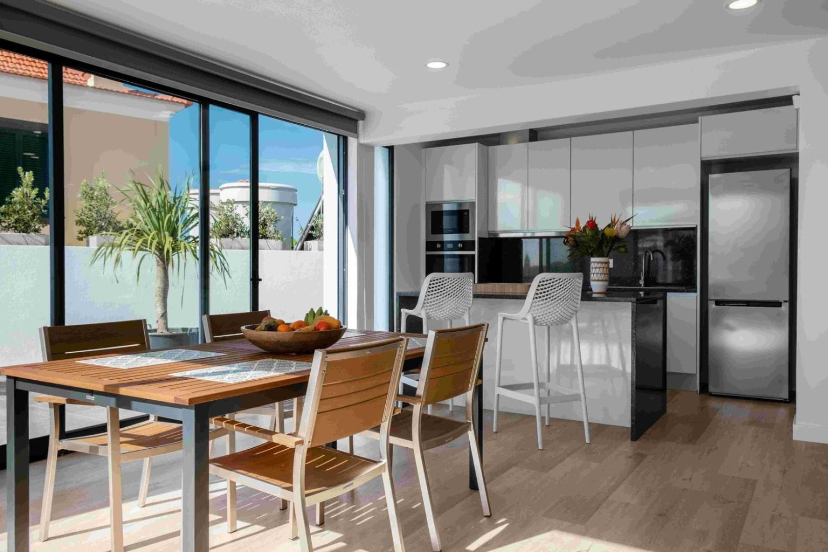丰沙尔Guestready - Hillside Oceanview Heaven别墅 外观 照片