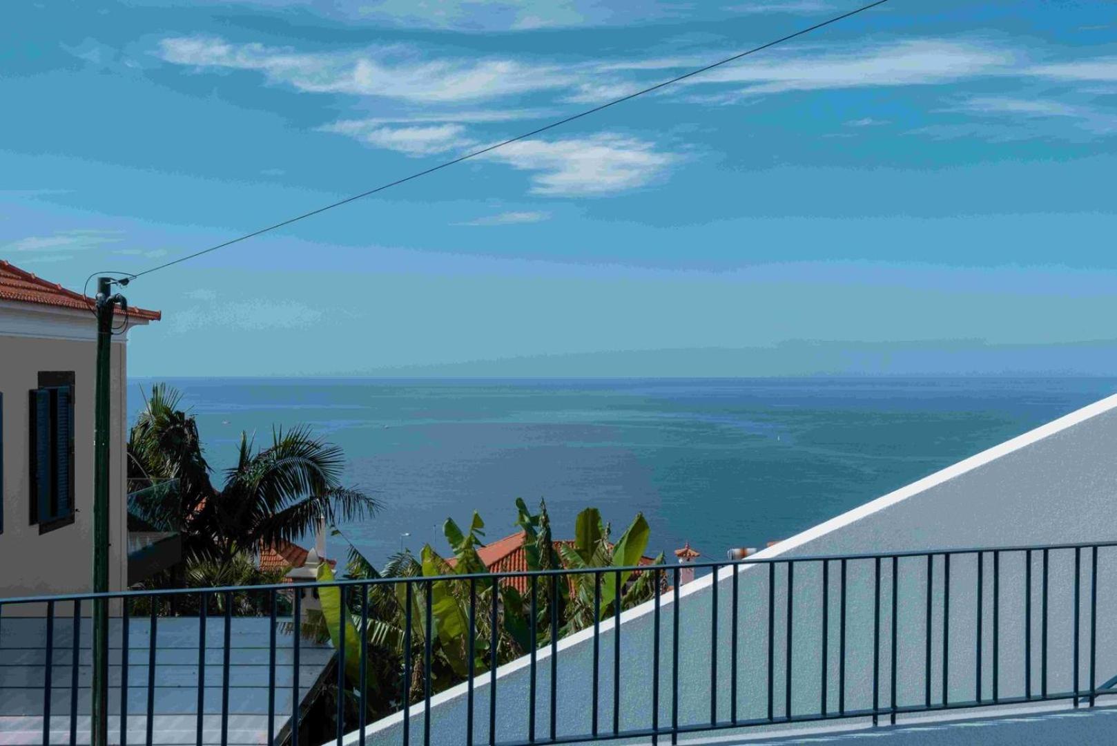 丰沙尔Guestready - Hillside Oceanview Heaven别墅 外观 照片