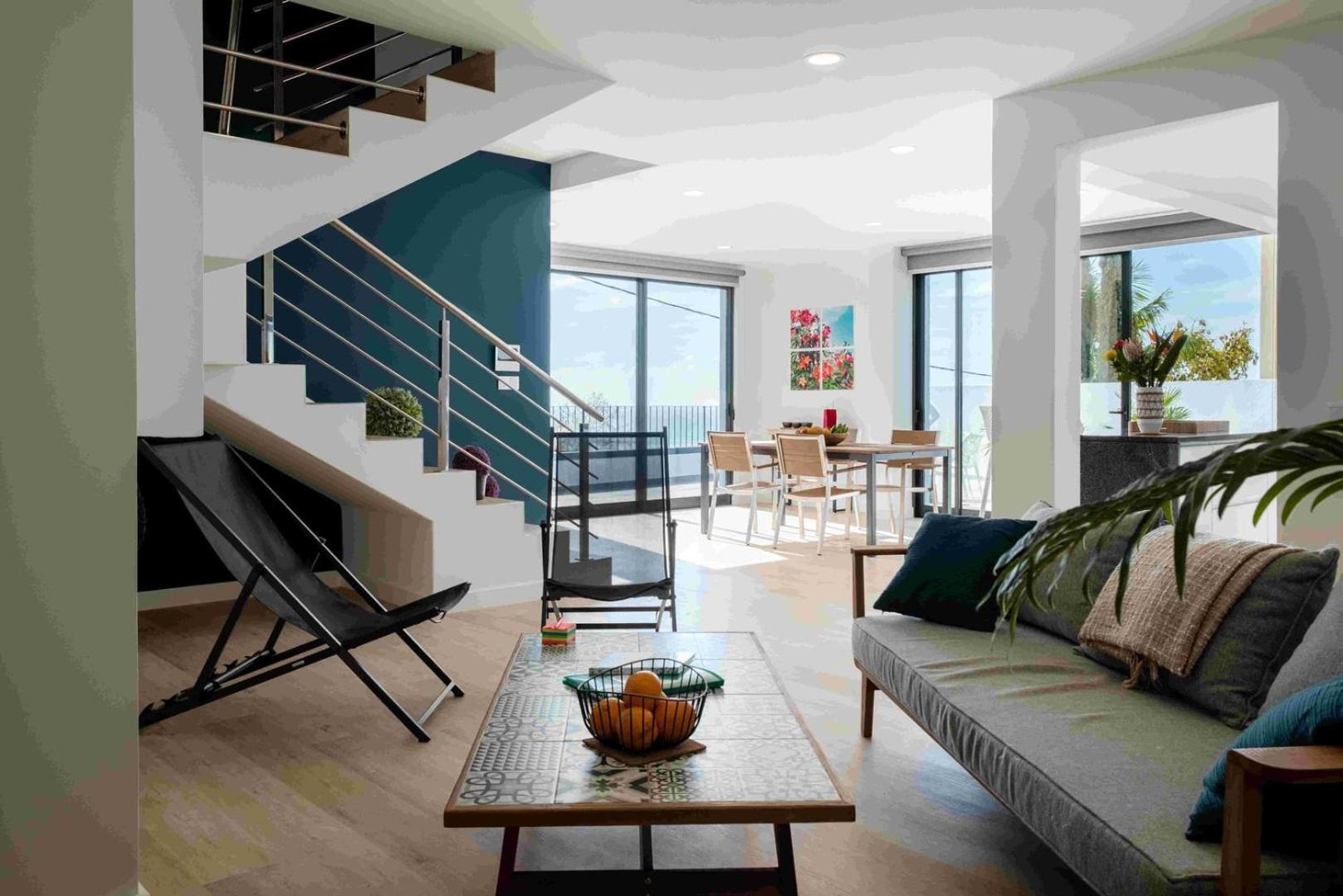 丰沙尔Guestready - Hillside Oceanview Heaven别墅 外观 照片