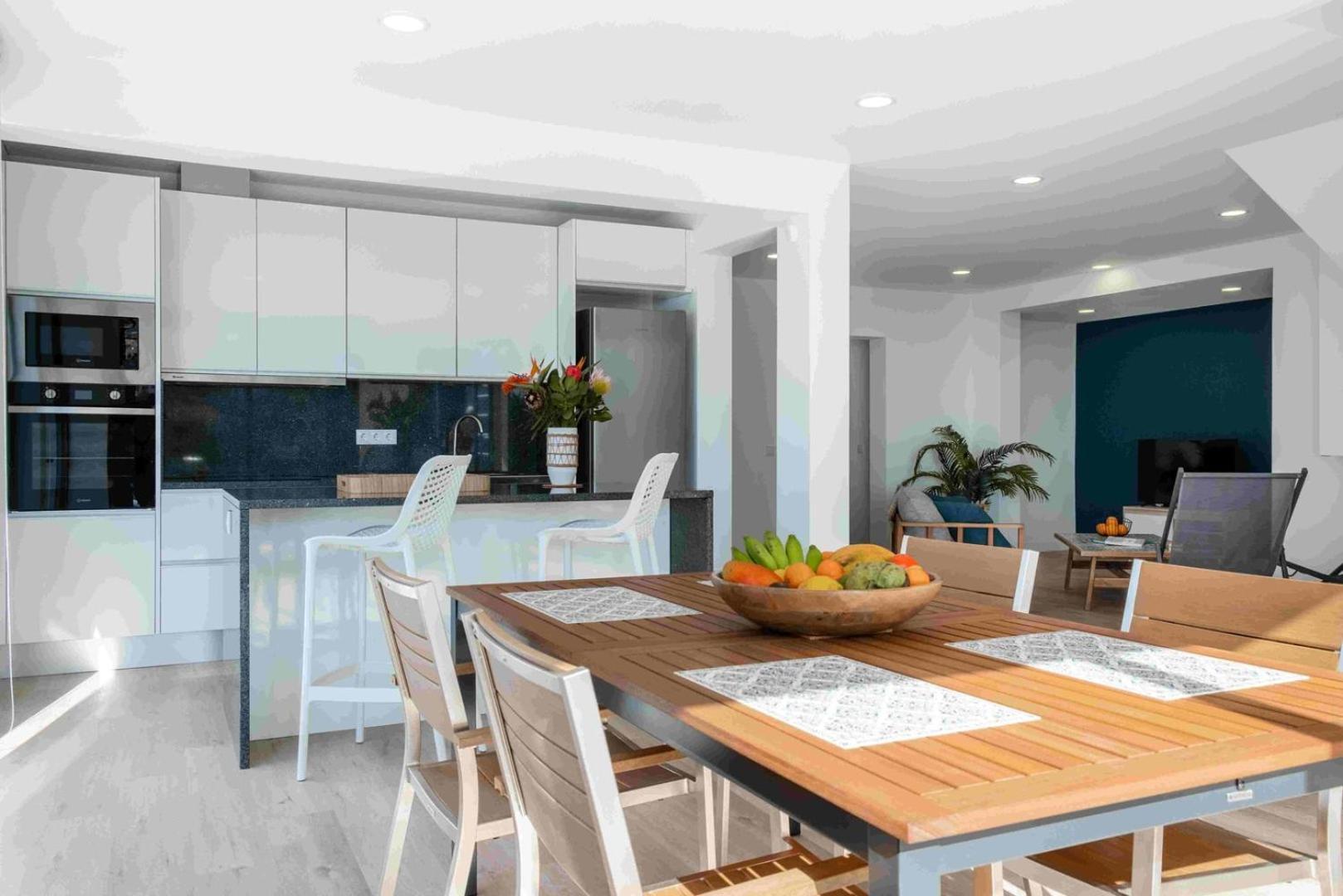 丰沙尔Guestready - Hillside Oceanview Heaven别墅 外观 照片