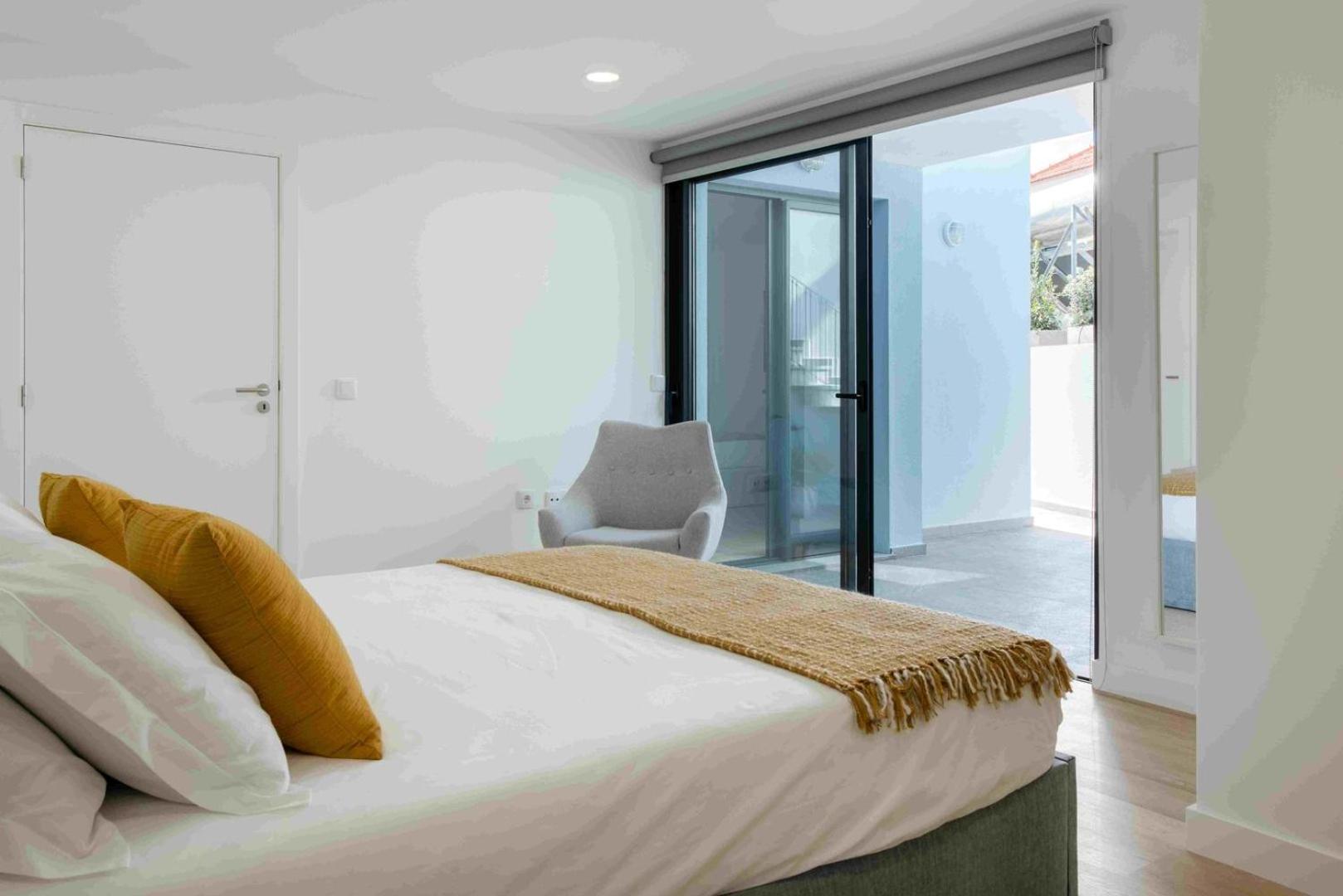 丰沙尔Guestready - Hillside Oceanview Heaven别墅 外观 照片