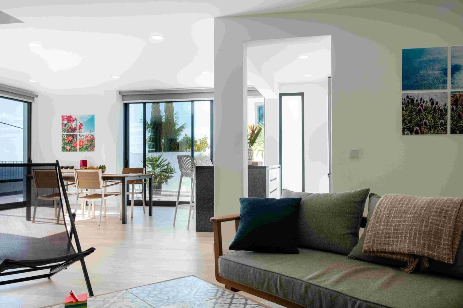 丰沙尔Guestready - Hillside Oceanview Heaven别墅 外观 照片