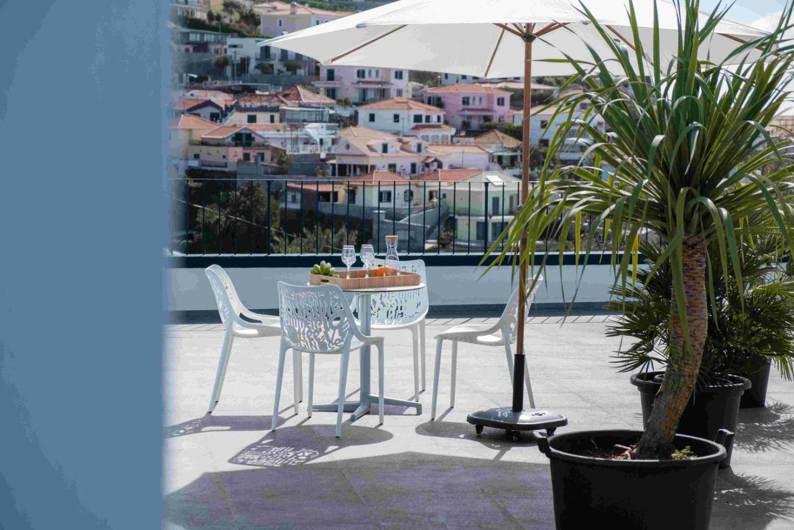 丰沙尔Guestready - Hillside Oceanview Heaven别墅 外观 照片