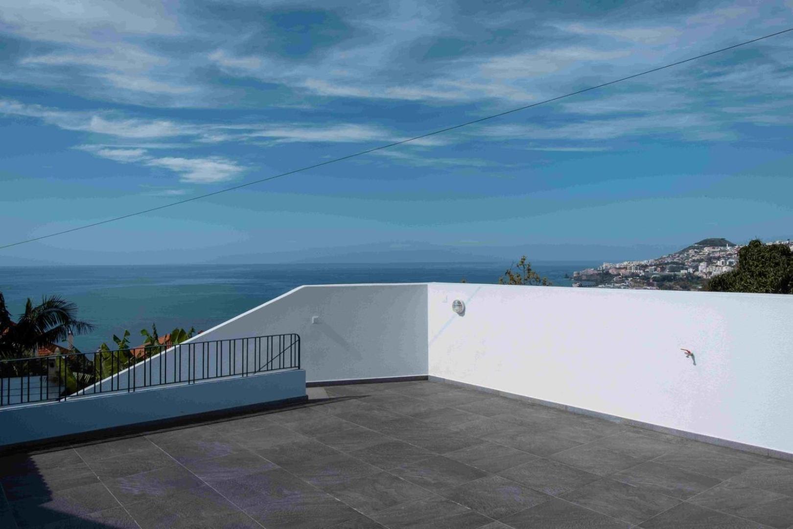 丰沙尔Guestready - Hillside Oceanview Heaven别墅 外观 照片