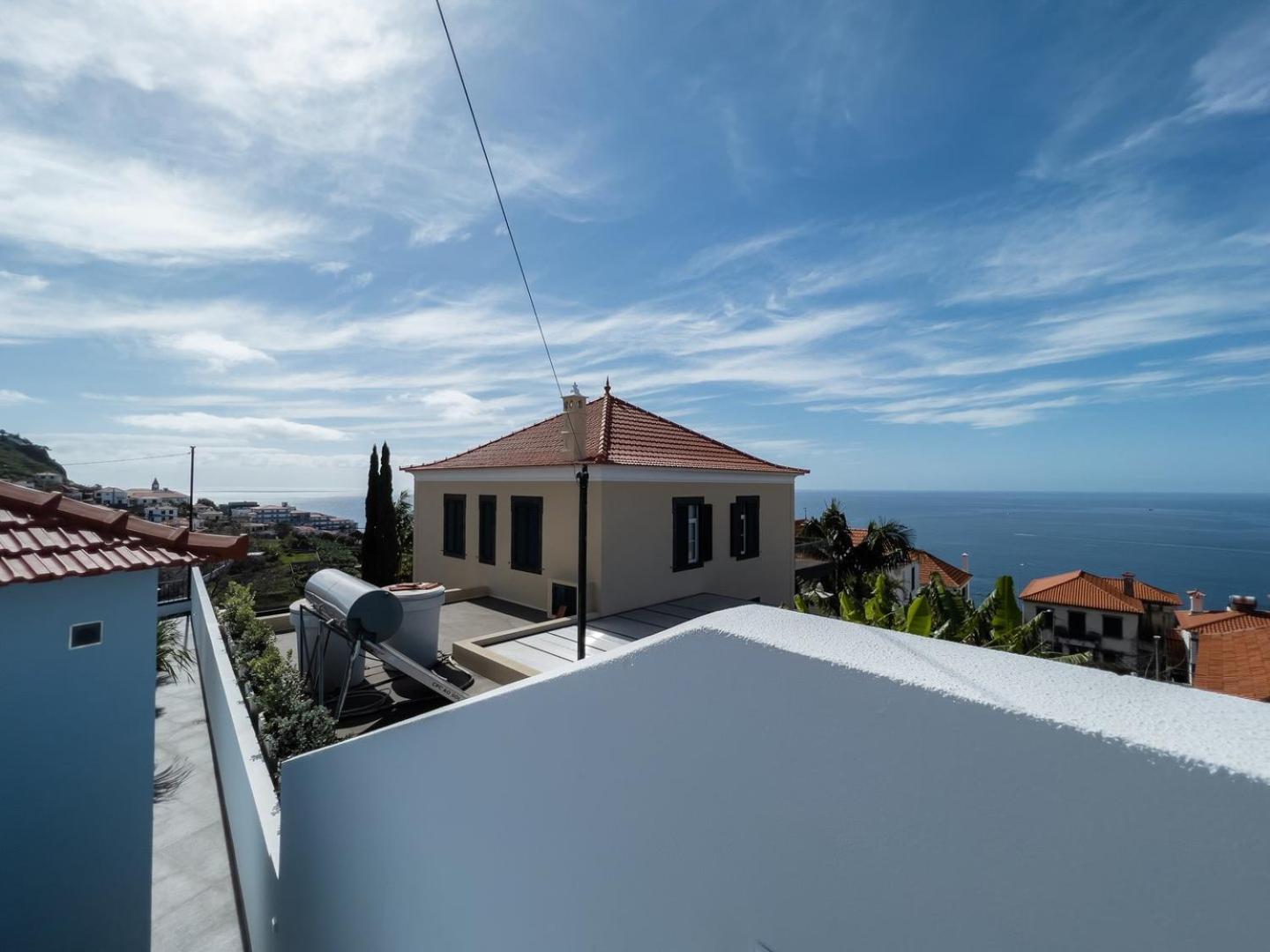 丰沙尔Guestready - Hillside Oceanview Heaven别墅 外观 照片