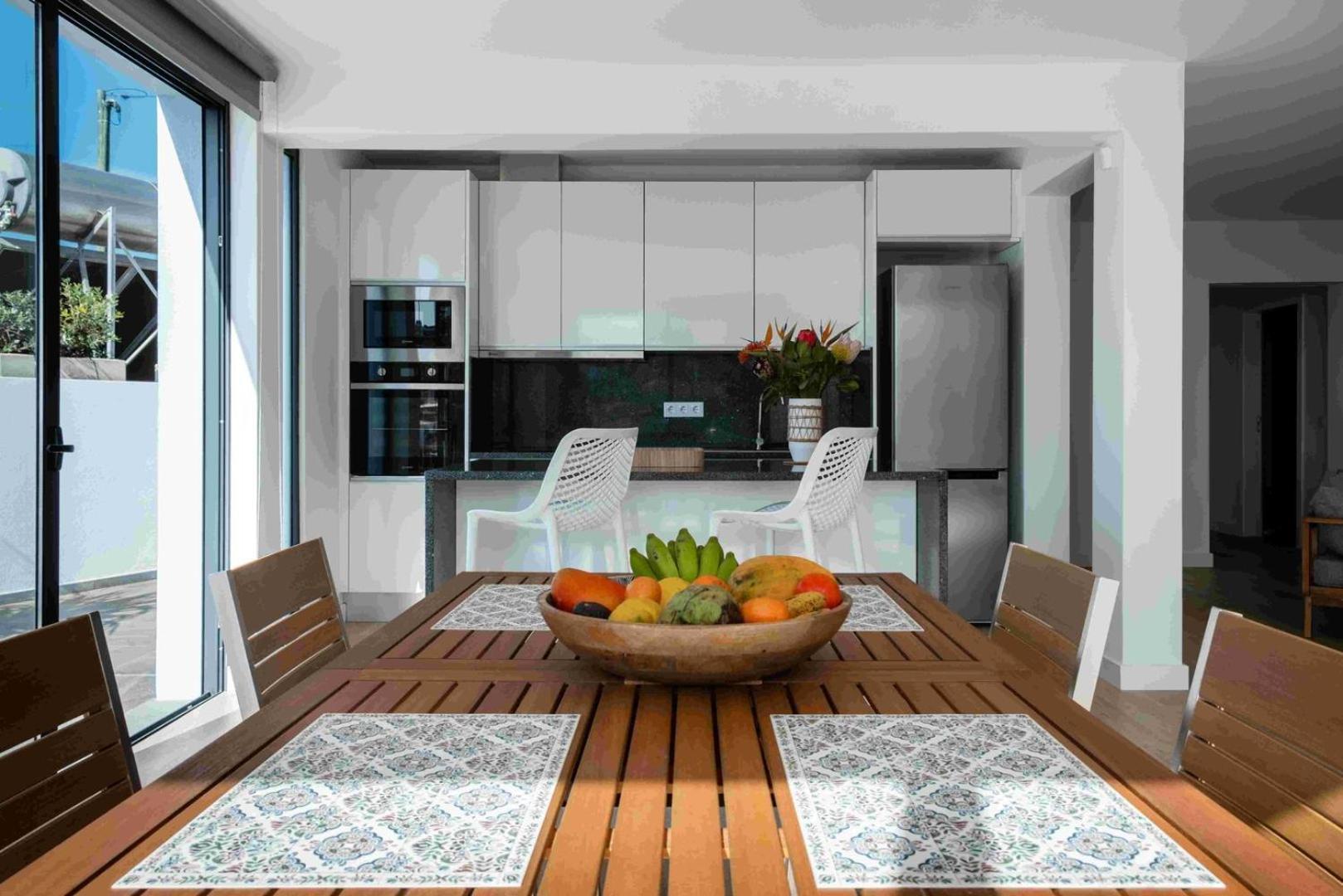 丰沙尔Guestready - Hillside Oceanview Heaven别墅 外观 照片