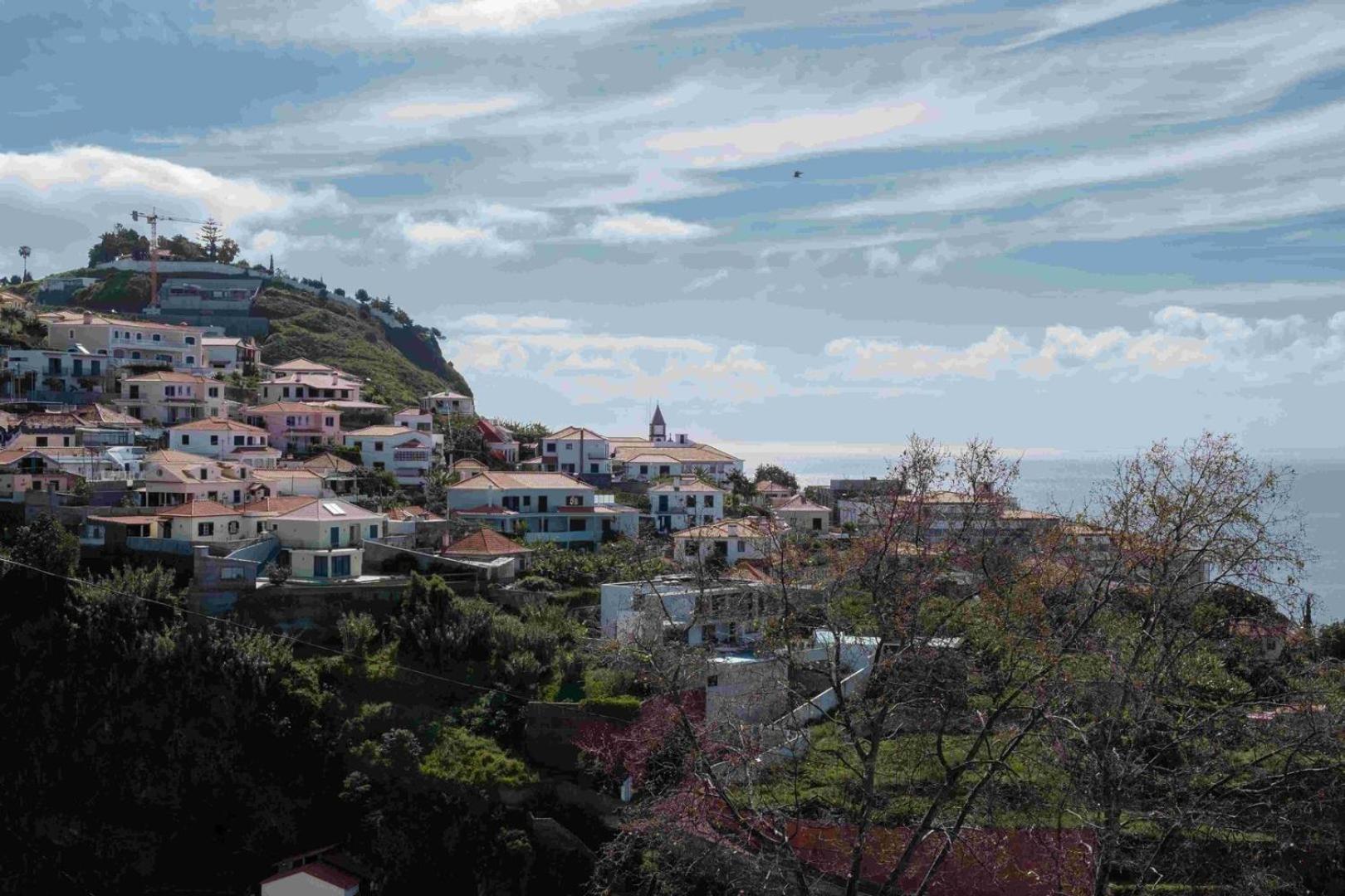 丰沙尔Guestready - Hillside Oceanview Heaven别墅 外观 照片