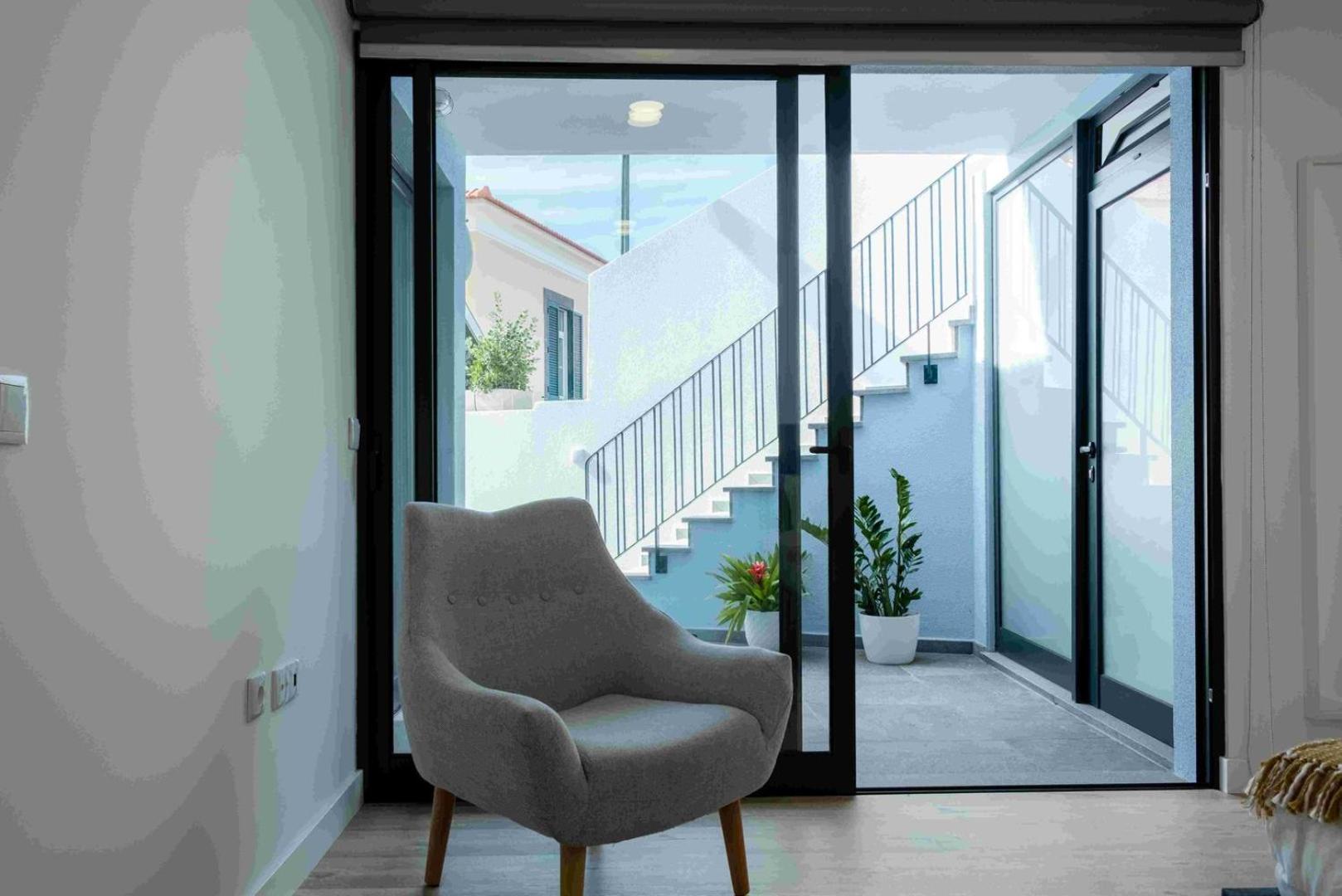 丰沙尔Guestready - Hillside Oceanview Heaven别墅 外观 照片