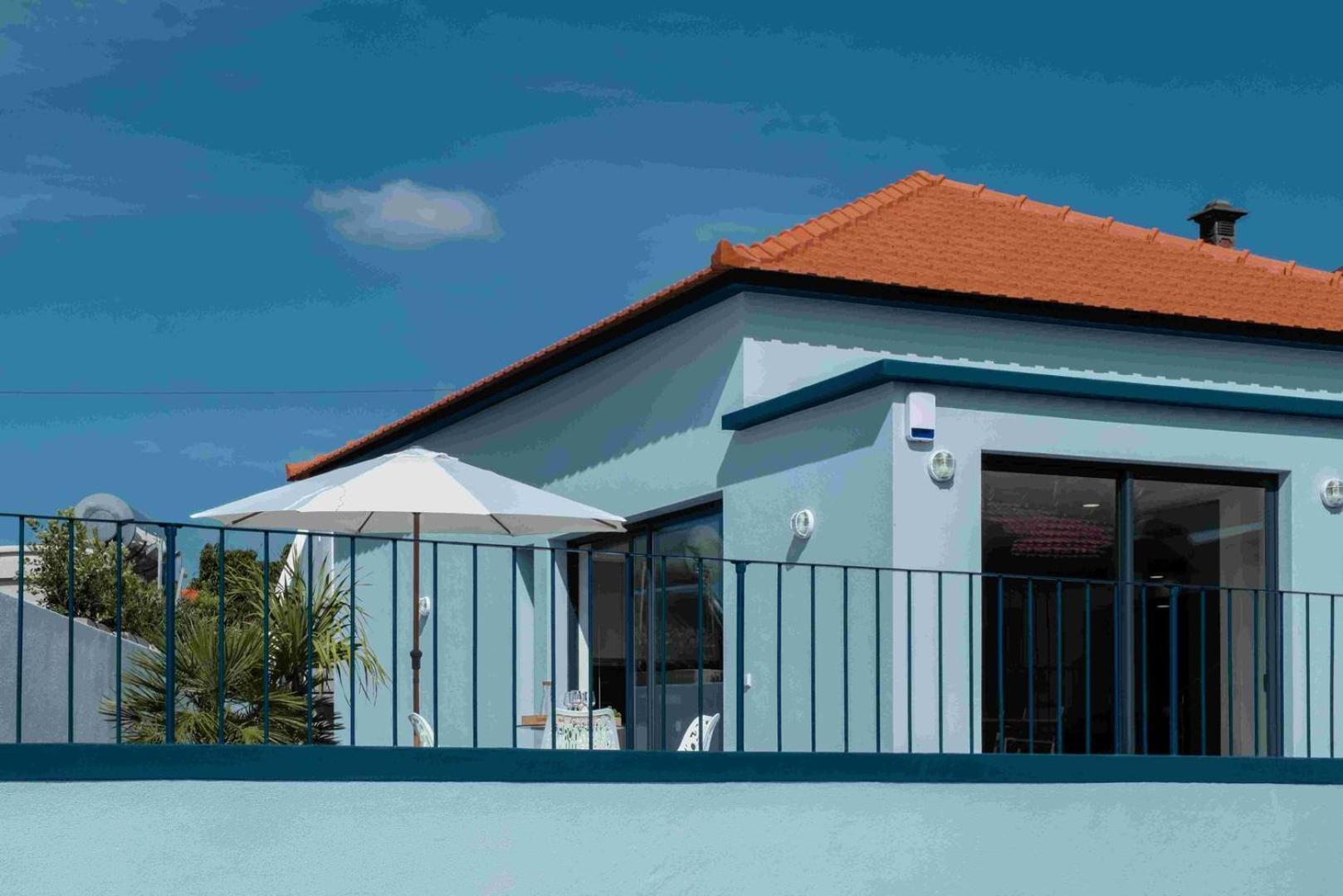 丰沙尔Guestready - Hillside Oceanview Heaven别墅 外观 照片