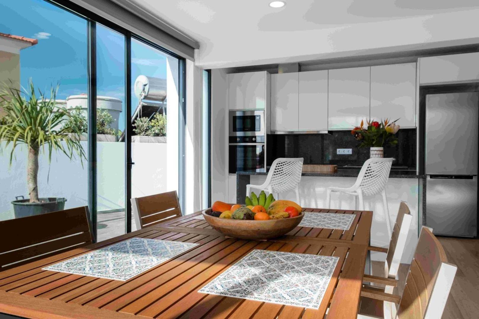 丰沙尔Guestready - Hillside Oceanview Heaven别墅 外观 照片