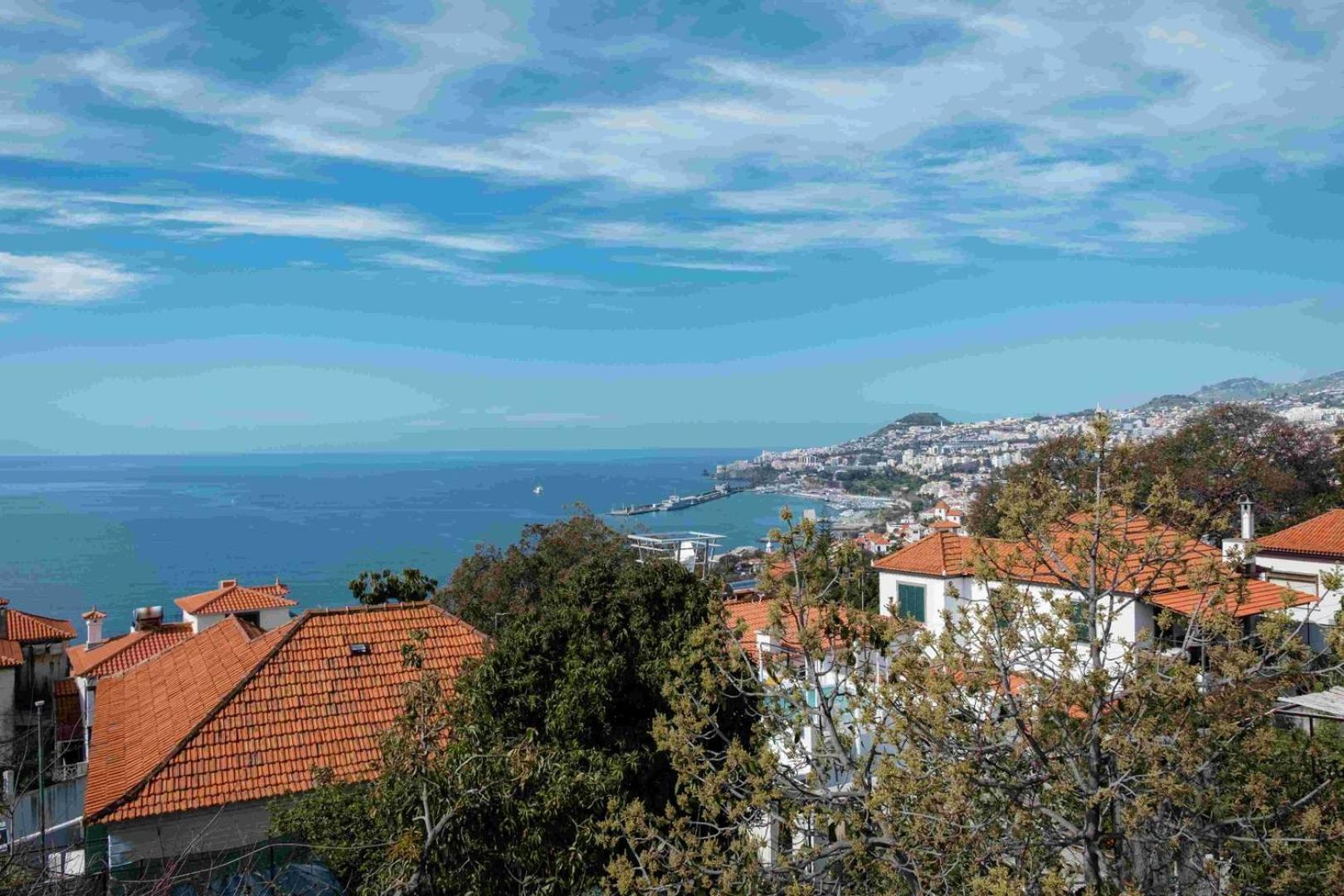 丰沙尔Guestready - Hillside Oceanview Heaven别墅 外观 照片