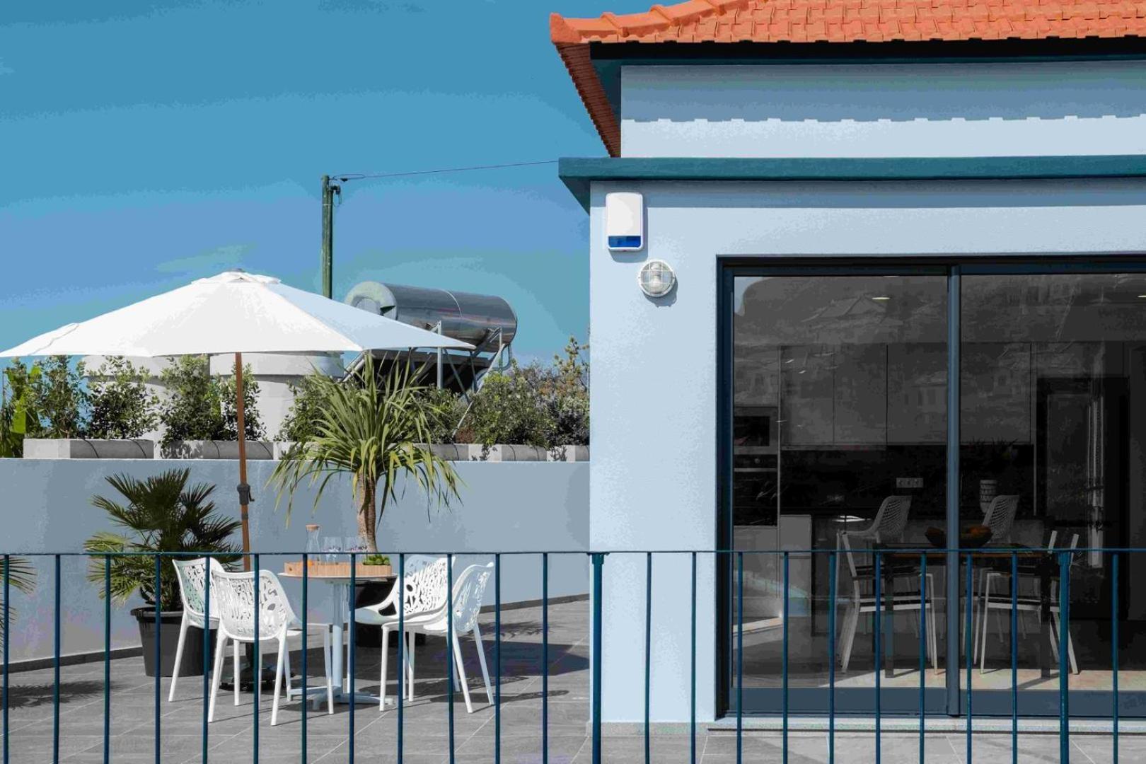 丰沙尔Guestready - Hillside Oceanview Heaven别墅 外观 照片