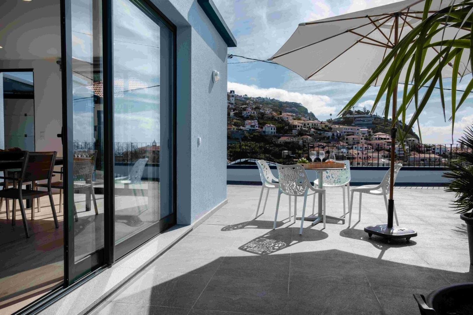 丰沙尔Guestready - Hillside Oceanview Heaven别墅 外观 照片